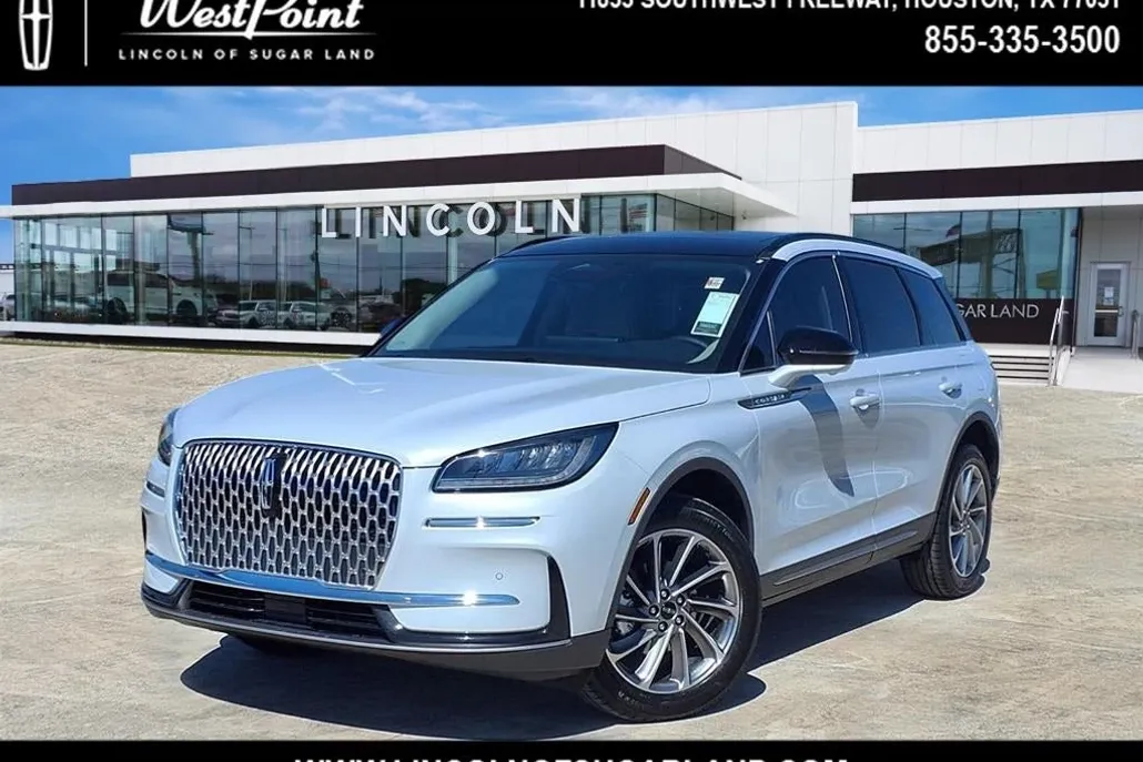 2026 Lincoln Corsair Premiere photo 1