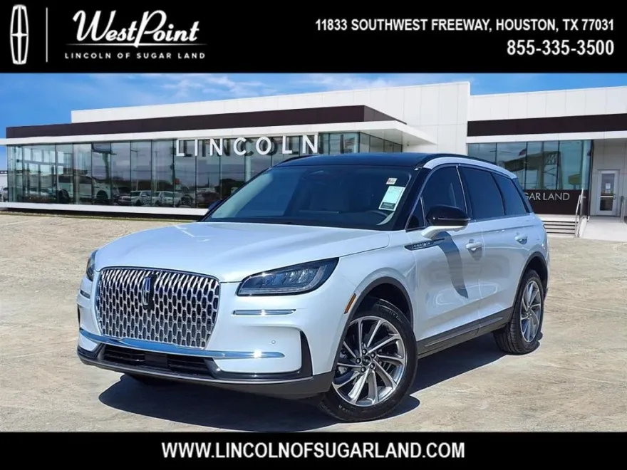 2026 Lincoln Corsair Premiere photo 1