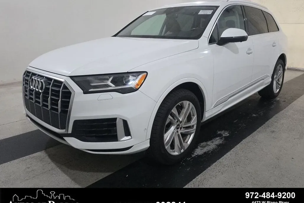 2022 Audi Q7 55 Premium photo 1