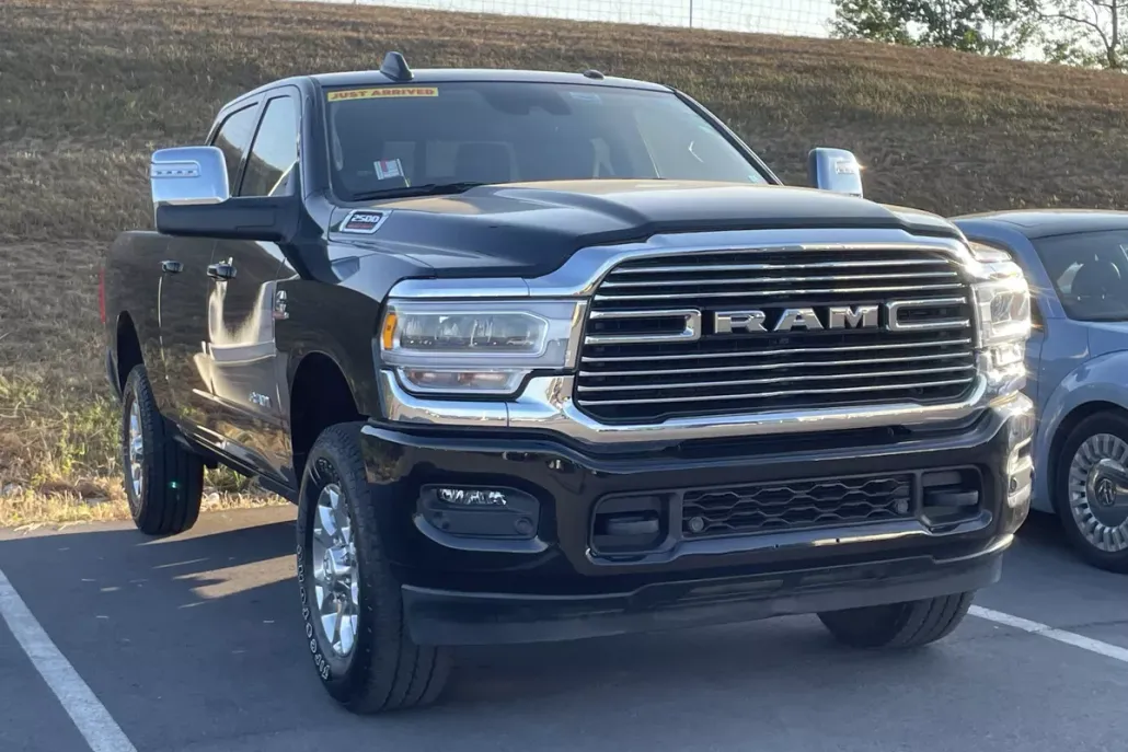 2024 Ram 2500 Laramie photo 1