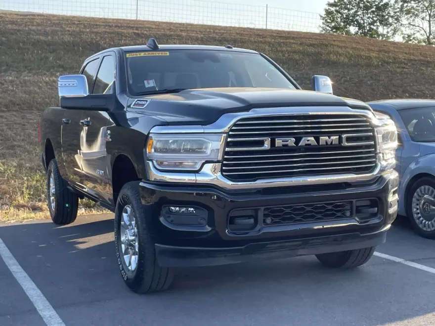 2024 Ram 2500 Laramie photo 1