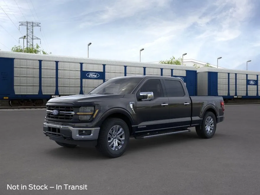 2025 Ford F-150 XLT photo 1