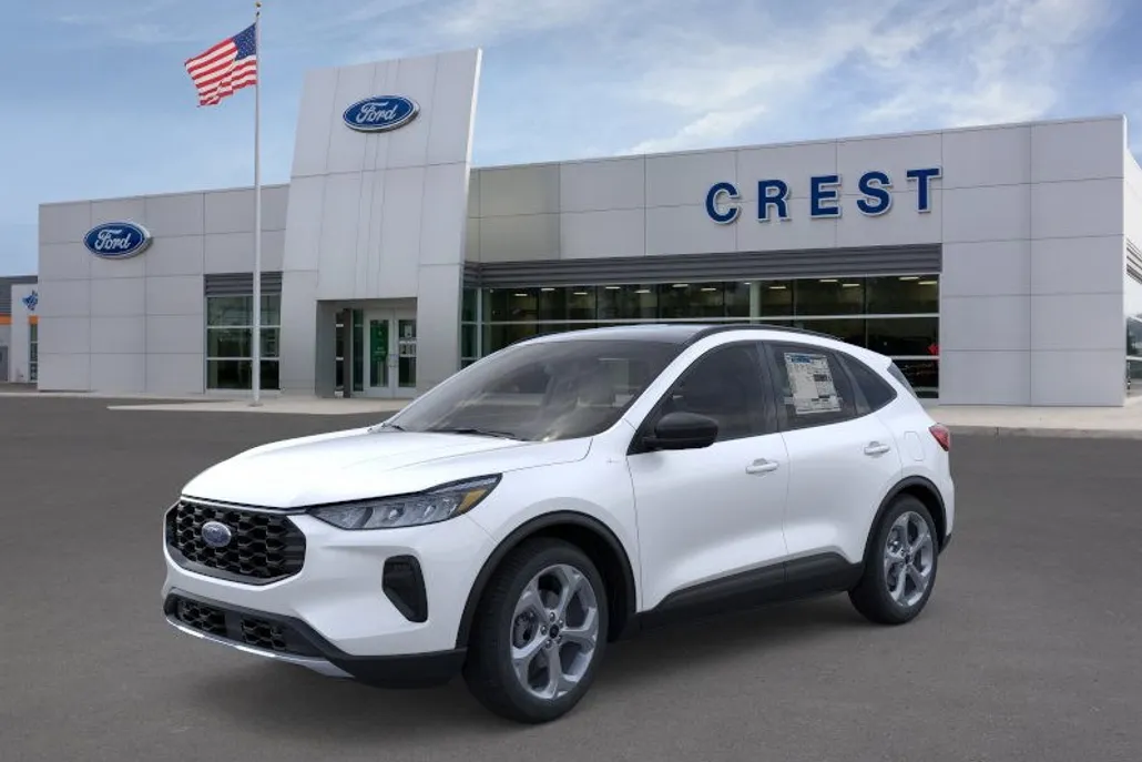 2025 Ford Escape ST-Line photo 1
