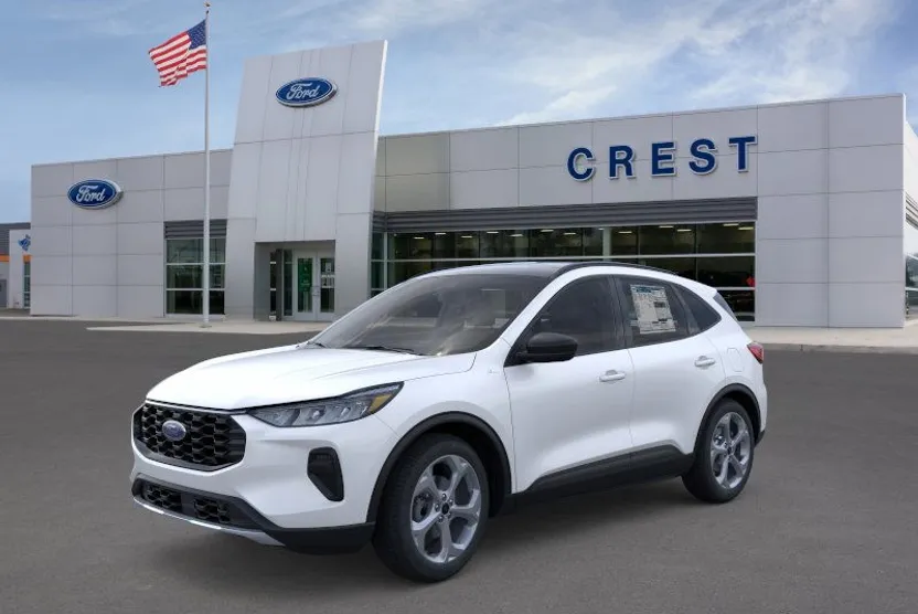 2025 Ford Escape ST-Line photo 1
