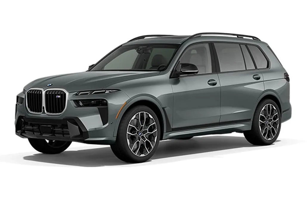 2025 Bmw X7 M60i photo 1