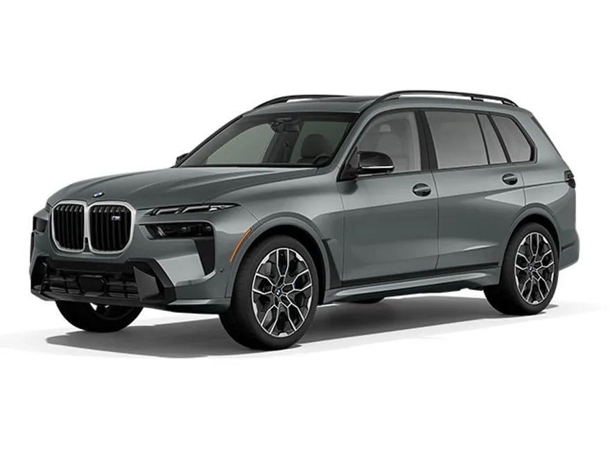 2025 Bmw X7 M60i photo 1