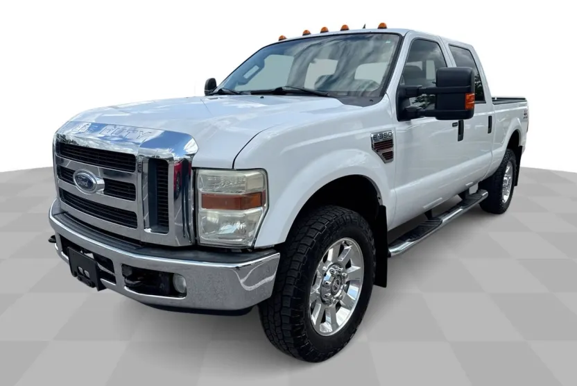 2008 Ford F-350 Lariat photo 1