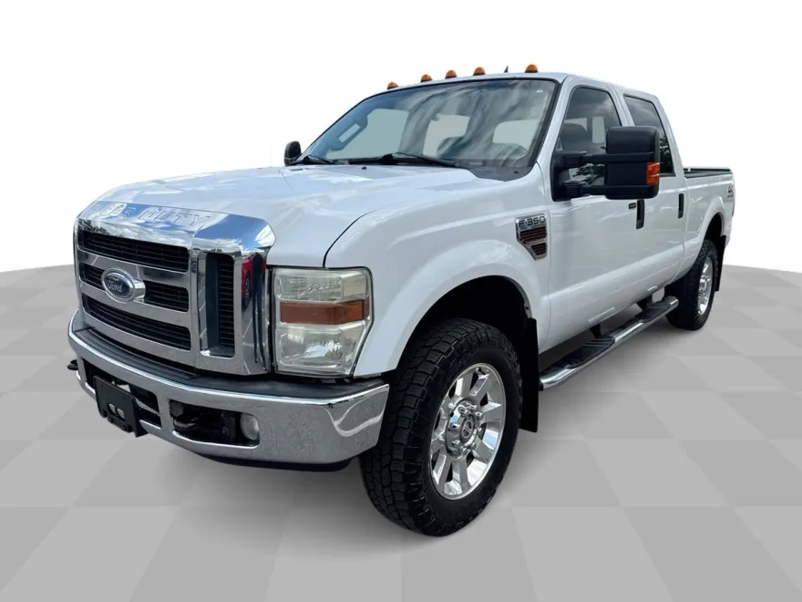 2008 Ford F-350 Lariat photo 1