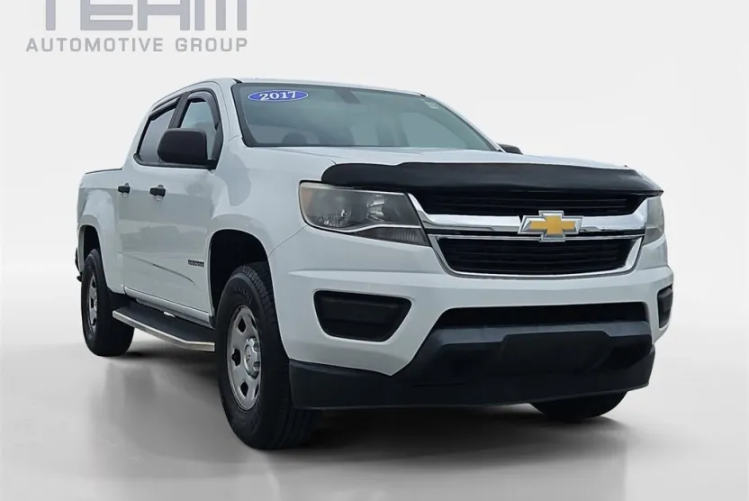 2017 Chevrolet Colorado Work Truck photo 1