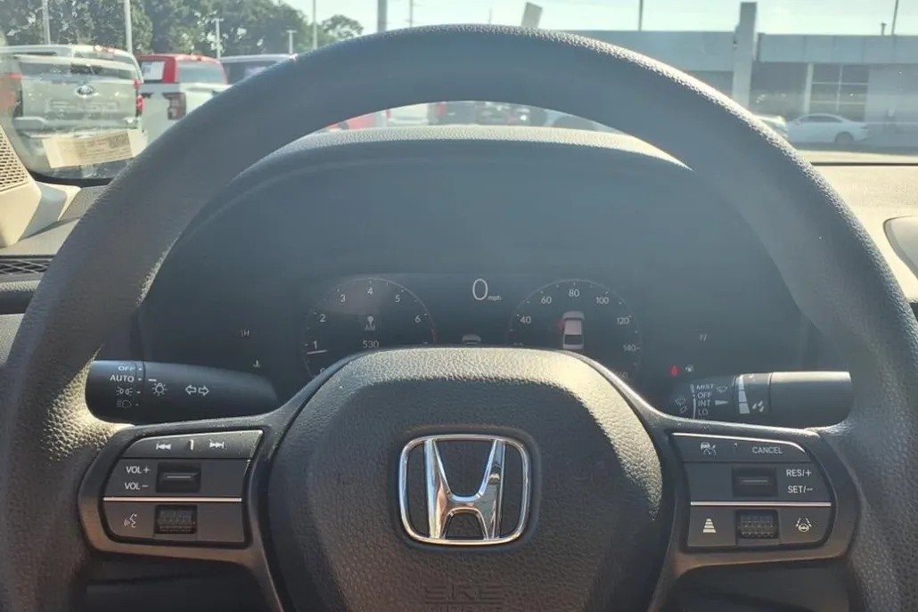 2024 Honda Accord EX photo 1