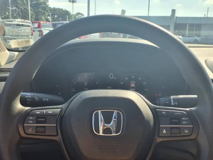 2024 Honda Accord EX photo 1