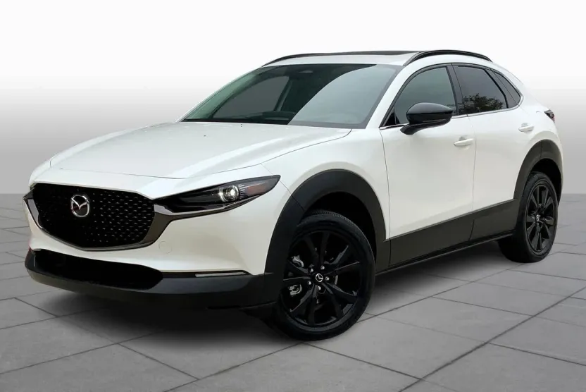 2025 Mazda CX-30 2.5 Turbo Premium photo 1