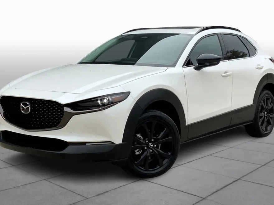 2025 Mazda CX-30 2.5 Turbo Premium photo 1