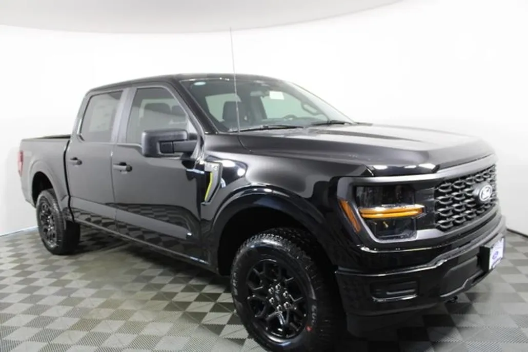 2025 Ford F-150 STX photo 1