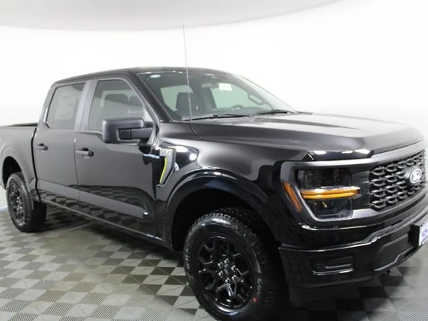 2025 Ford F-150 STX photo 1
