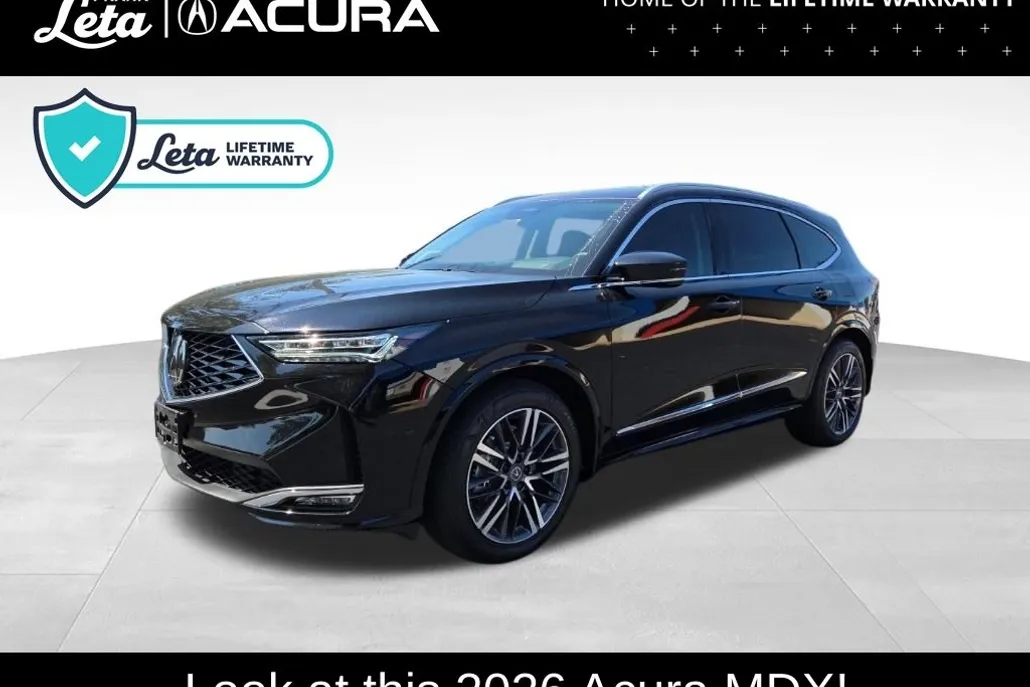 2026 Acura MDX SH-AWD Advance photo 1
