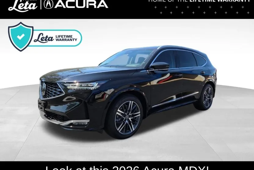 2026 Acura MDX SH-AWD Advance photo 1
