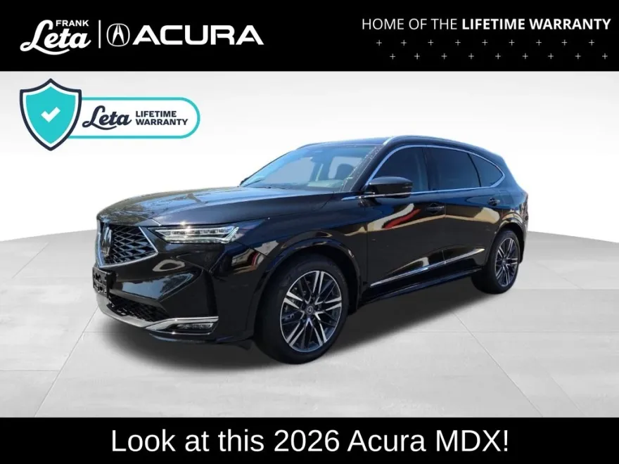 2026 Acura MDX SH-AWD Advance photo 1