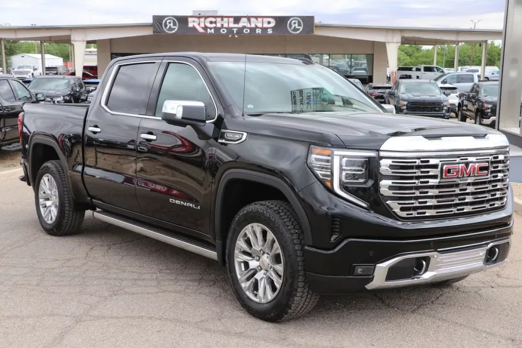 2025 Gmc Sierra 1500 Denali photo 1