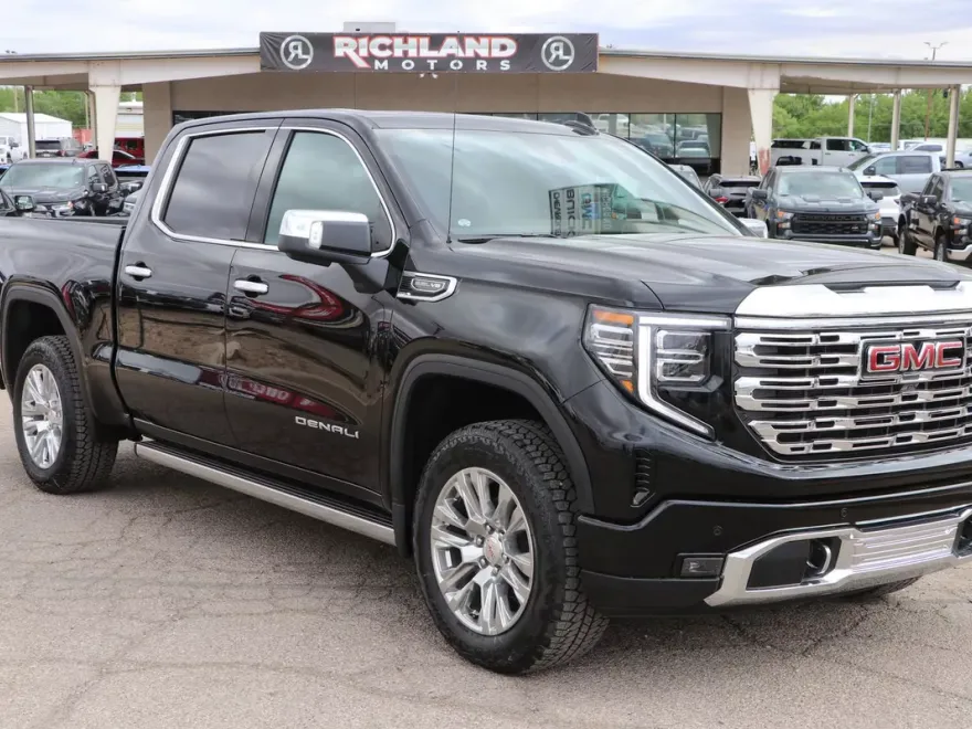 2025 Gmc Sierra 1500 Denali photo 1