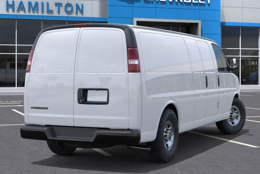 2025 Chevrolet Express Cargo 2500 photo 1