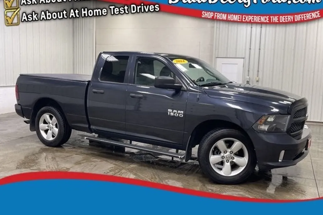 2014 Ram 1500 Tradesman photo 1