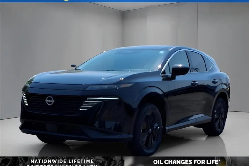 2025 Nissan Murano SV photo 1