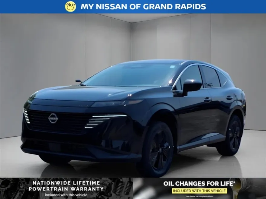 2025 Nissan Murano SV photo 1