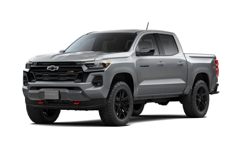 2025 Chevrolet Colorado Z71 photo 1