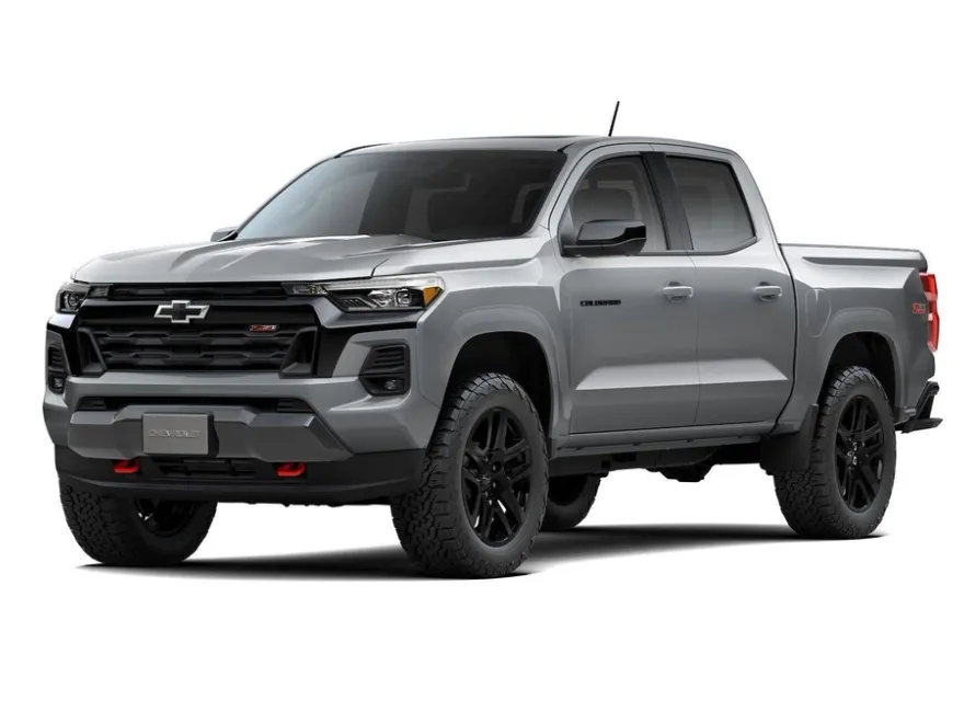 2025 Chevrolet Colorado Z71 photo 1
