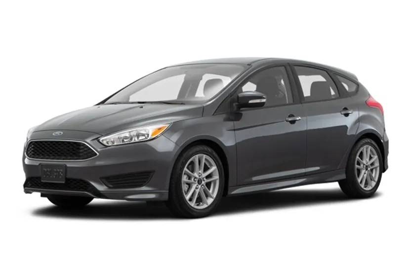 2017 Ford Focus SE photo 1