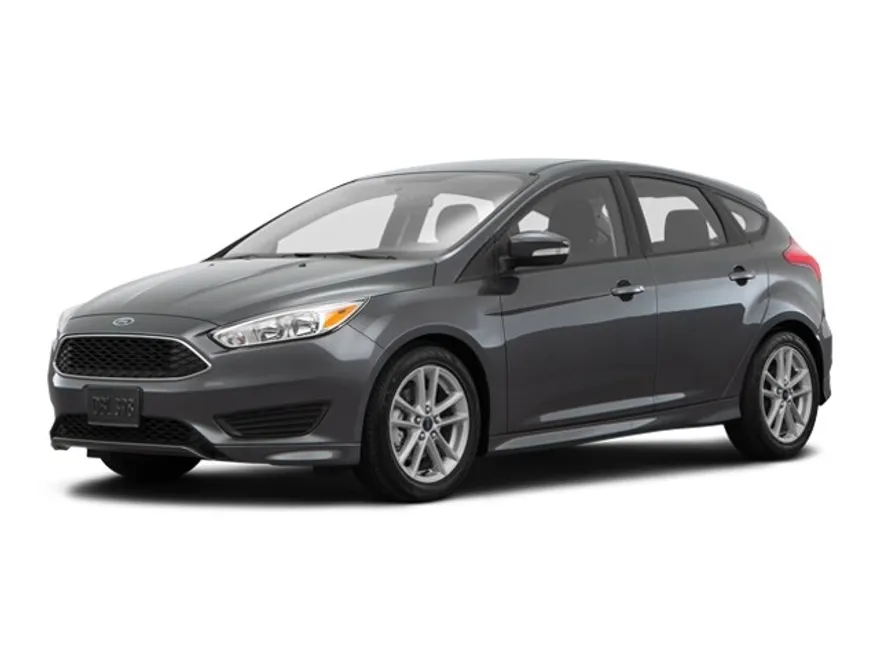 2017 Ford Focus SE photo 1