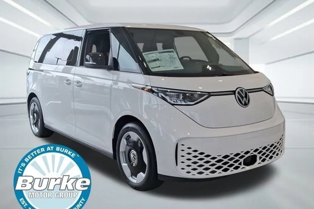 2025 Volkswagen ID. Buzz S photo 1