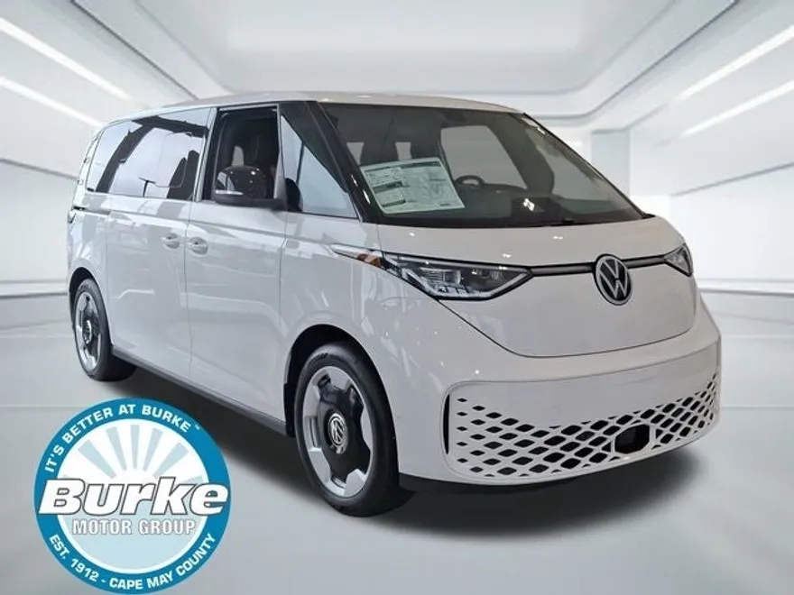 2025 Volkswagen ID. Buzz S photo 1