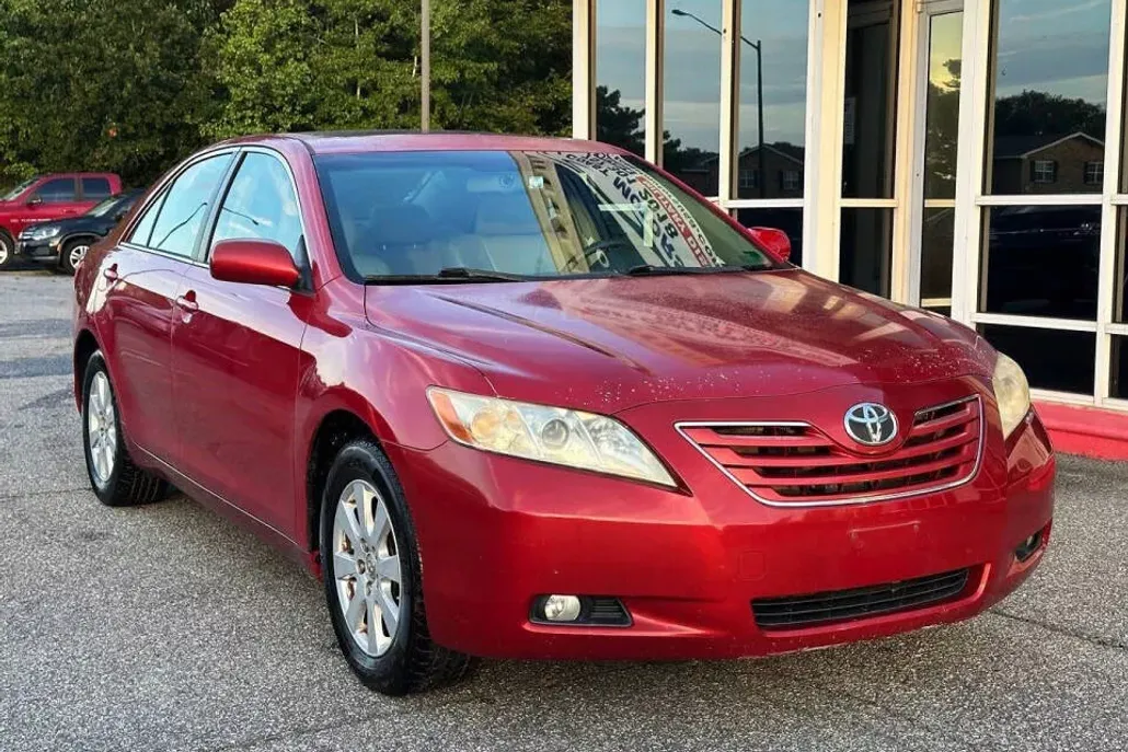 2007 Toyota Camry XLE photo 1