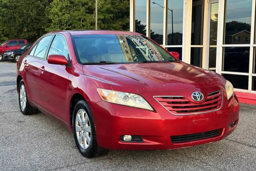 2007 Toyota Camry XLE photo 1