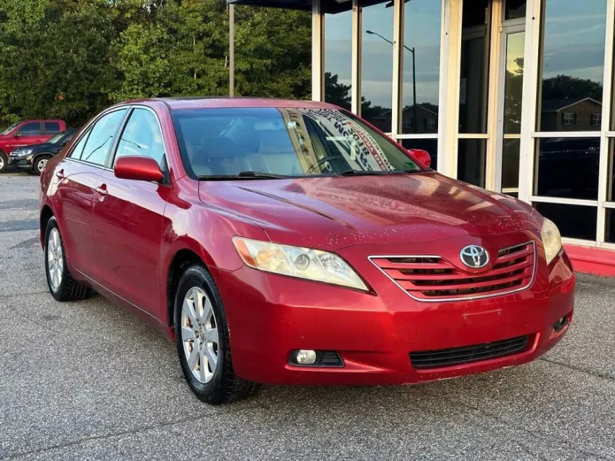 2007 Toyota Camry XLE photo 1
