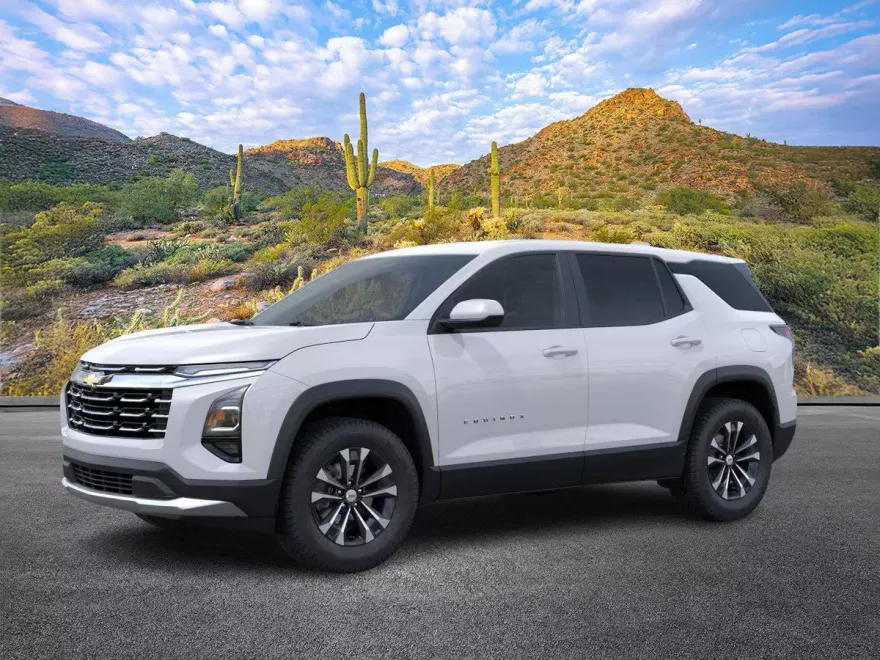 2026 Chevrolet Equinox LT photo 1