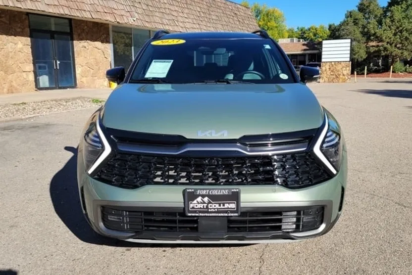2023 Kia Sportage X-Pro Prestige photo 1