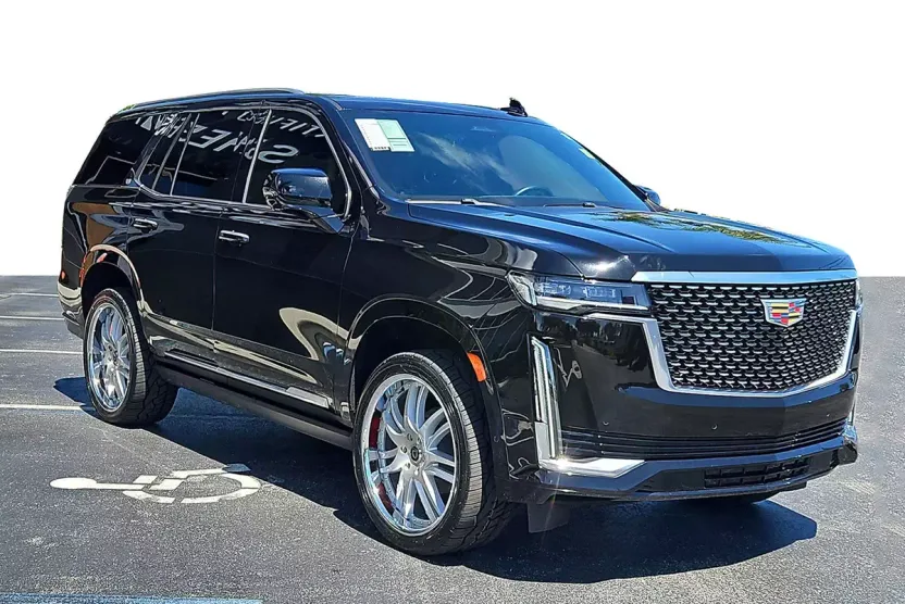 2021 Cadillac Escalade Premium Luxury photo 1