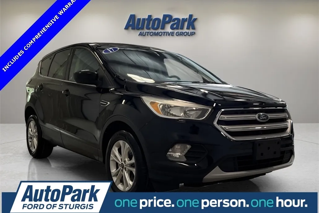 2017 Ford Escape SE photo 1