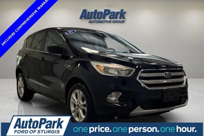 2017 Ford Escape SE photo 1