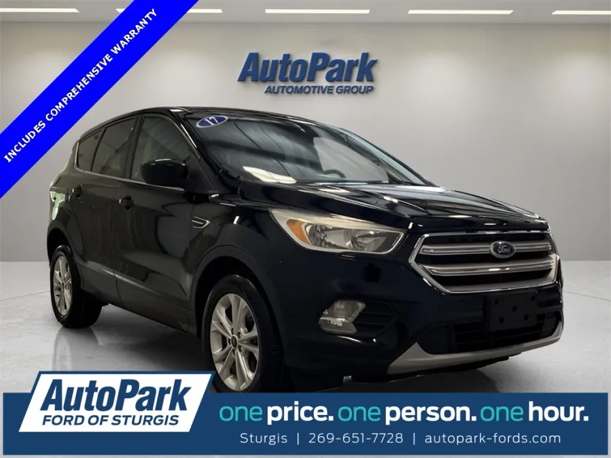 2017 Ford Escape SE photo 1
