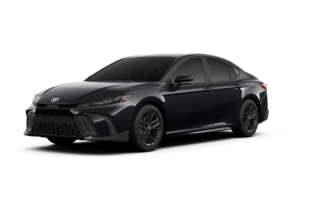 2025 Toyota Camry SE photo 1