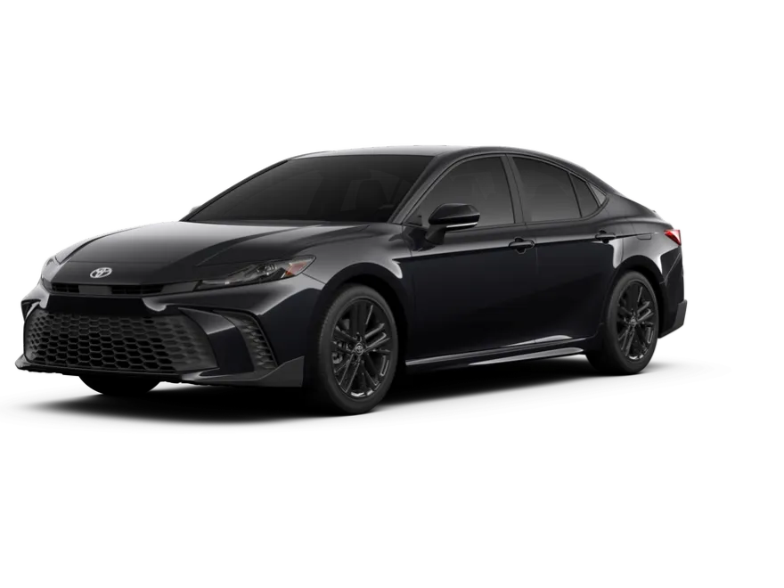 2025 Toyota Camry SE photo 1