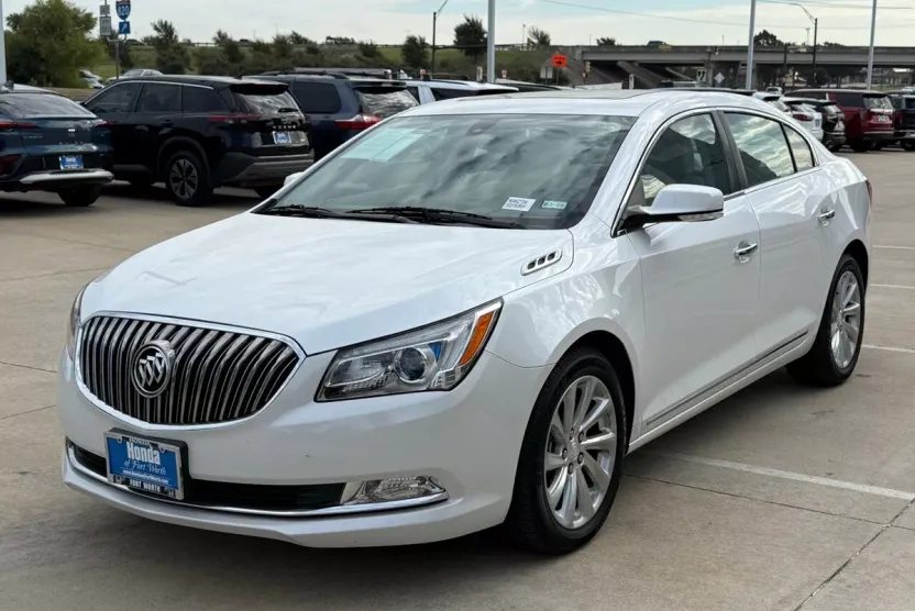 2016 Buick LaCrosse Premium I photo 1
