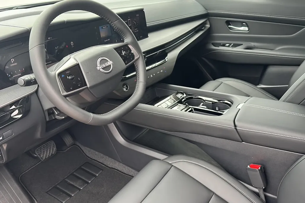 2025 Nissan Murano SV photo 1