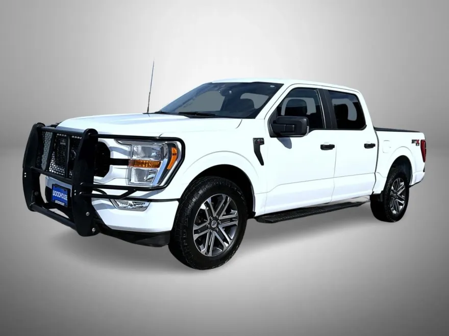 2021 Ford F-150 XL photo 1