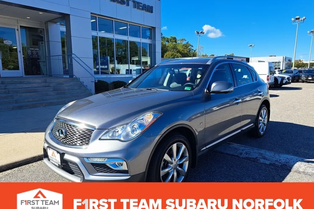 2017 Infiniti QX50 Premium photo 1