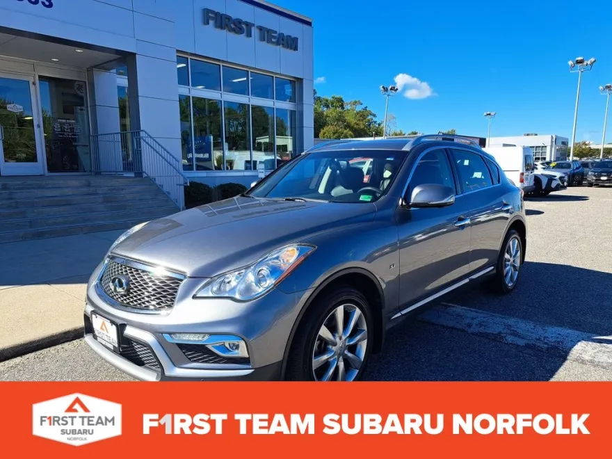 2017 Infiniti QX50 Premium photo 1